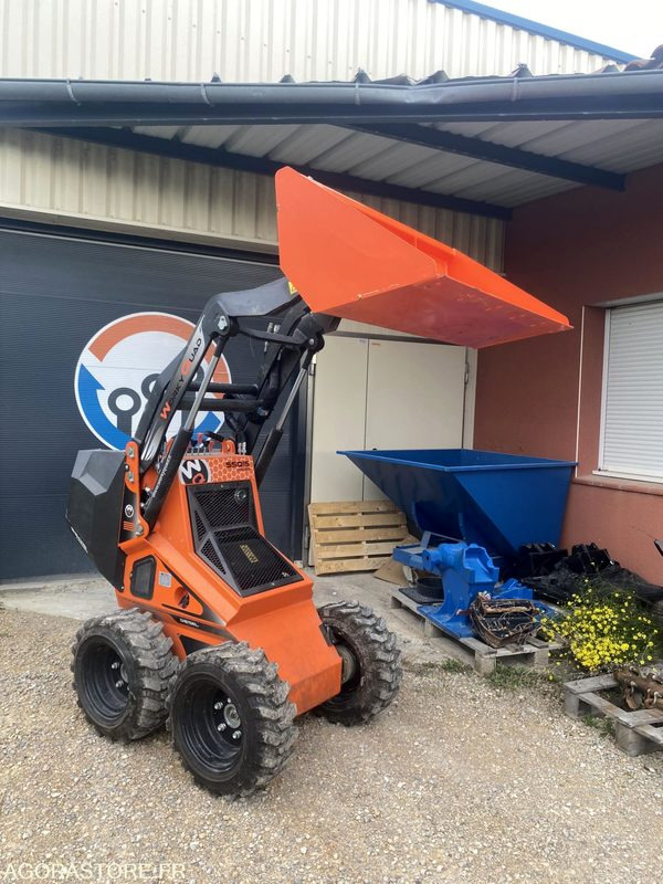 Porte outils SSQ15D 48 heures Worky Quad DIESEL 48 heures - لودر: صور 5 Porte outils SSQ15D 48 heures Worky Quad DIESEL 48 heures - لودر: صور 5