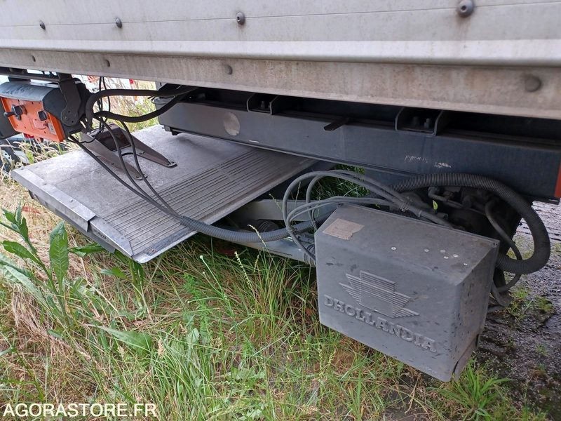 Porteur Man 26T. DD-671-GY - Hayon Hydraulique Fonctionnel - شاحنة: صور 3 Porteur Man 26T. DD-671-GY - Hayon Hydraulique Fonctionnel - شاحنة: صور 3