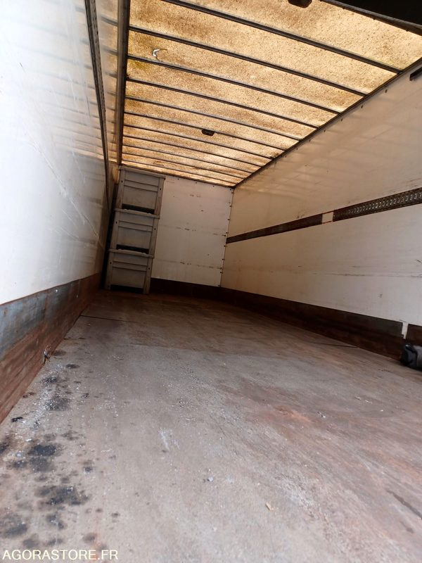 Porteur Man 26T. DD-671-GY - Hayon Hydraulique Fonctionnel - شاحنة: صور 4 Porteur Man 26T. DD-671-GY - Hayon Hydraulique Fonctionnel - شاحنة: صور 4