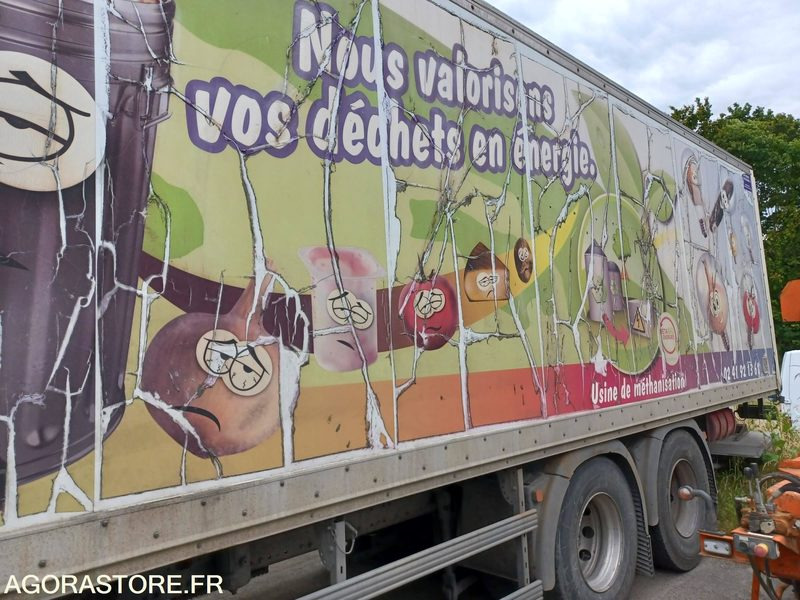 Porteur Man 26T. DD-671-GY - Hayon Hydraulique Fonctionnel - شاحنة: صور 5 Porteur Man 26T. DD-671-GY - Hayon Hydraulique Fonctionnel - شاحنة: صور 5