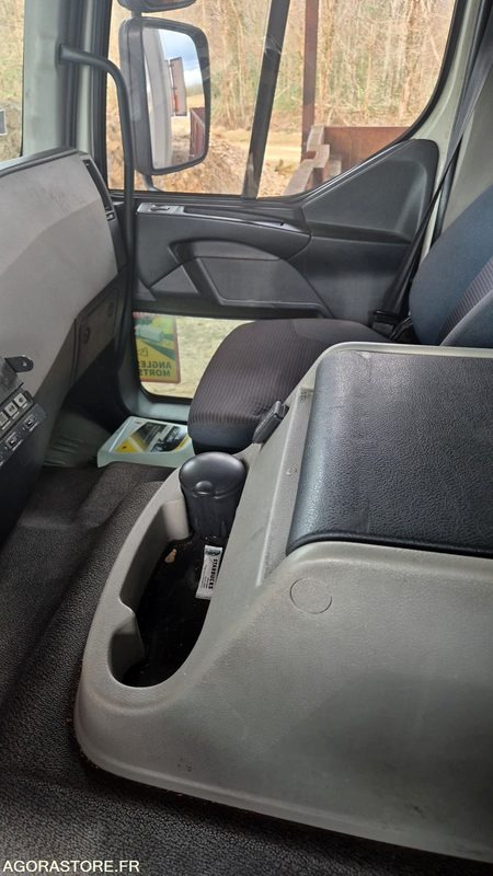 Porteur frigo Volvo FE 260 - شاحنة: صور 5 Porteur frigo Volvo FE 260 - شاحنة: صور 5