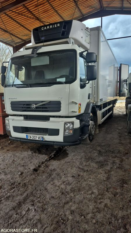 Porteur frigo Volvo FE 260 - شاحنة: صور 1 Porteur frigo Volvo FE 260 - شاحنة: صور 1