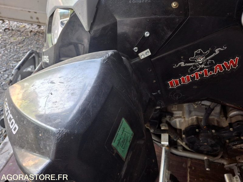 QUAD-POLARIS-OUTLAW-500-HOMOLOGUE-2PLACES - اتفس: صور 5 QUAD-POLARIS-OUTLAW-500-HOMOLOGUE-2PLACES - اتفس: صور 5