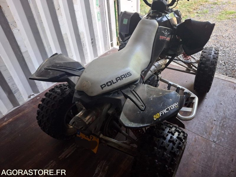 QUAD-POLARIS-OUTLAW-500-HOMOLOGUE-2PLACES - اتفس: صور 3 QUAD-POLARIS-OUTLAW-500-HOMOLOGUE-2PLACES - اتفس: صور 3