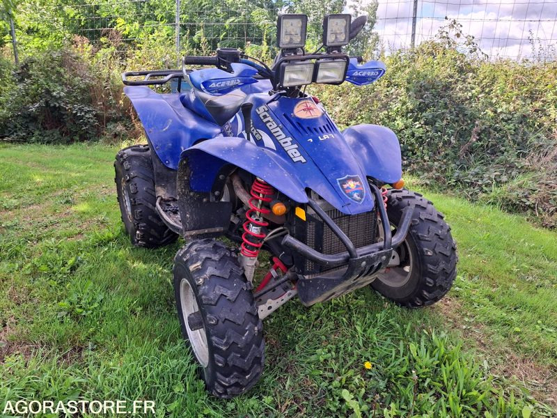 QUAD-POLARIS-SCRAMBLER-500-4X4-HOMOLOGUE-2-PLACES - اتفس: صور 1 QUAD-POLARIS-SCRAMBLER-500-4X4-HOMOLOGUE-2-PLACES - اتفس: صور 1