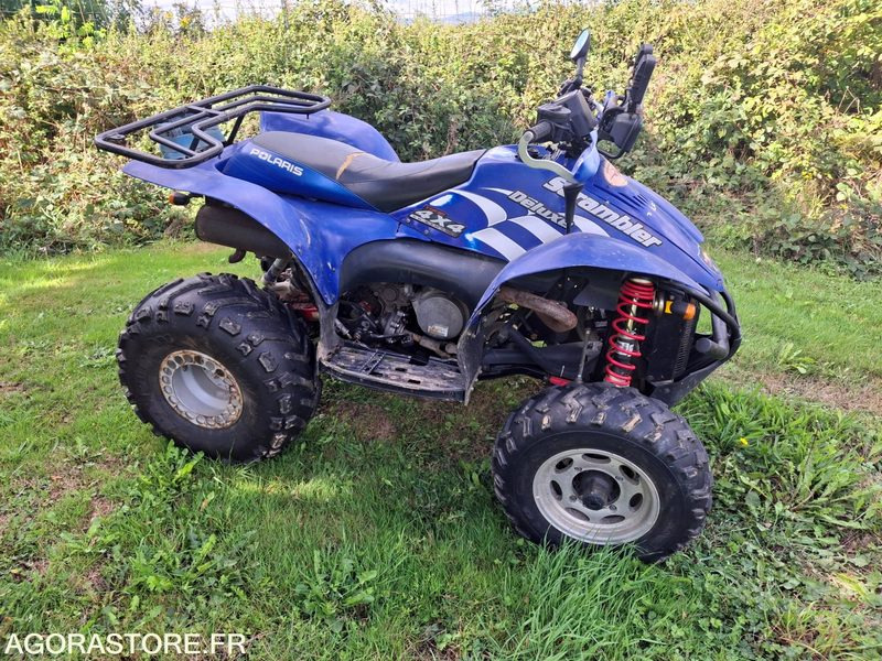QUAD-POLARIS-SCRAMBLER-500-4X4-HOMOLOGUE-2-PLACES - اتفس: صور 2 QUAD-POLARIS-SCRAMBLER-500-4X4-HOMOLOGUE-2-PLACES - اتفس: صور 2