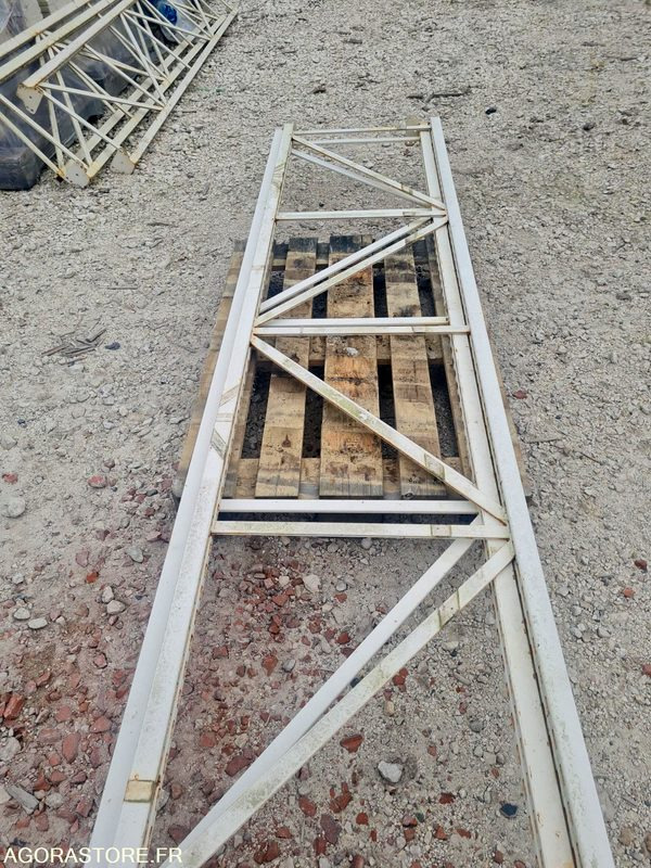 RACK étagère industriel étroit ideal pour pneus hauteur 3 ml 3 largeurs - أخرى: صور 4 RACK étagère industriel étroit ideal pour pneus hauteur 3 ml 3 largeurs - أخرى: صور 4