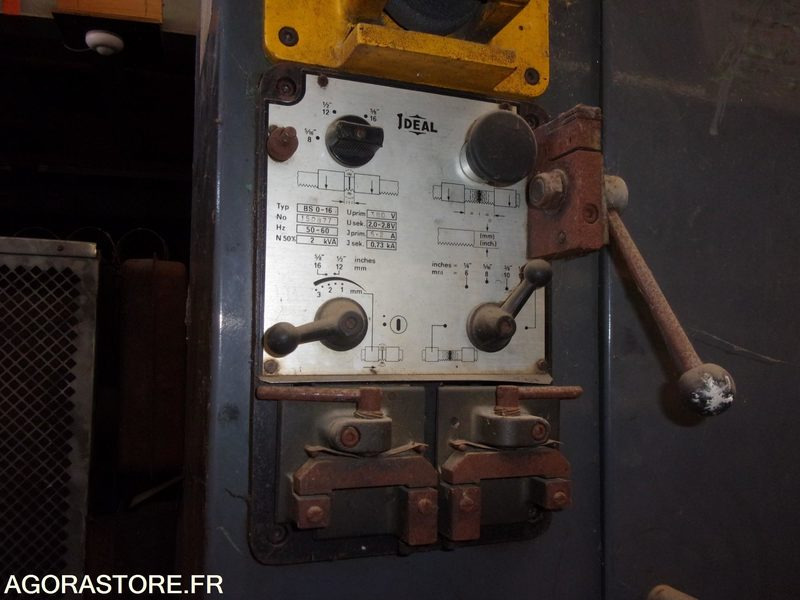 RARE SCIE a ruban verticale a métaux ULTRA - آلة تصنيع المعادن: صور 5 RARE SCIE a ruban verticale a métaux ULTRA - آلة تصنيع المعادن: صور 5