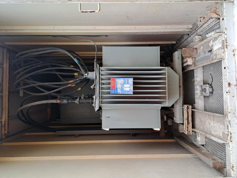 REMORQUE EQUIPEE TRANSFORMATEUR - معدات البناء, مقطورة: صور 5 REMORQUE EQUIPEE TRANSFORMATEUR - معدات البناء, مقطورة: صور 5