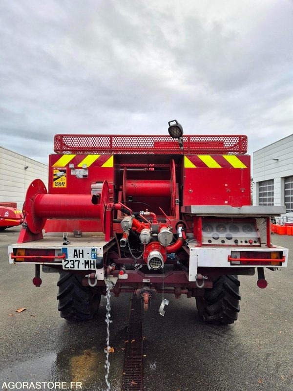 RENAULT 110/170 AH-237-MH - شاحنة: صور 3 RENAULT 110/170 AH-237-MH - شاحنة: صور 3