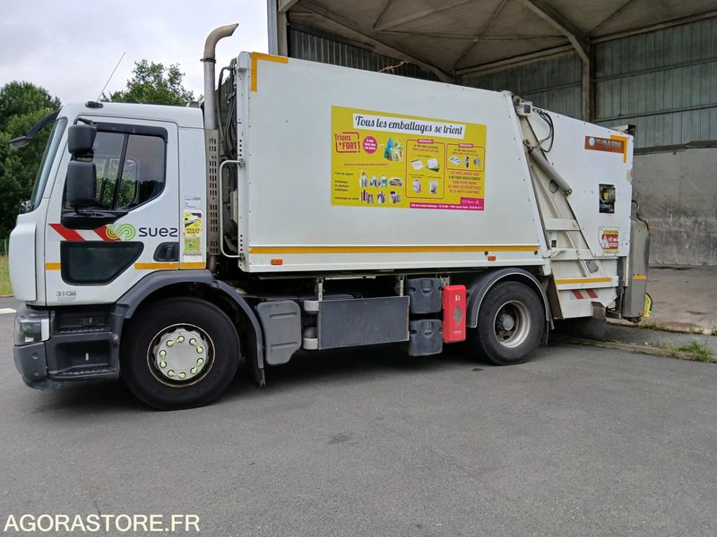 RENAULT 19T/BOM - DE142BG - 2014 / 515 000 KM - شاحنة: صور 3 RENAULT 19T/BOM - DE142BG - 2014 / 515 000 KM - شاحنة: صور 3