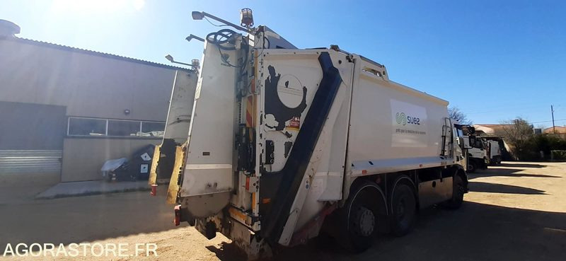 RENAULT 26T/BOM - CR321VT - شاحنة القمامة: صور 5 RENAULT 26T/BOM - CR321VT - شاحنة القمامة: صور 5