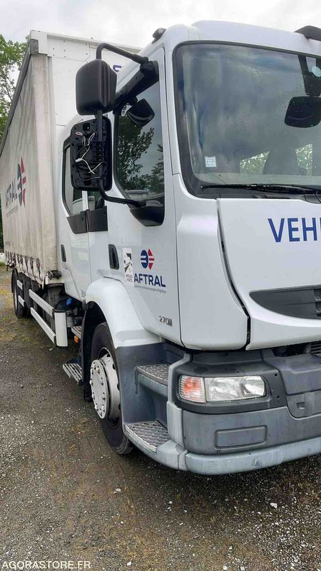 RENAULT 270 DXI - 2010 - 335258kms - شاحنة: صور 3 RENAULT 270 DXI - 2010 - 335258kms - شاحنة: صور 3
