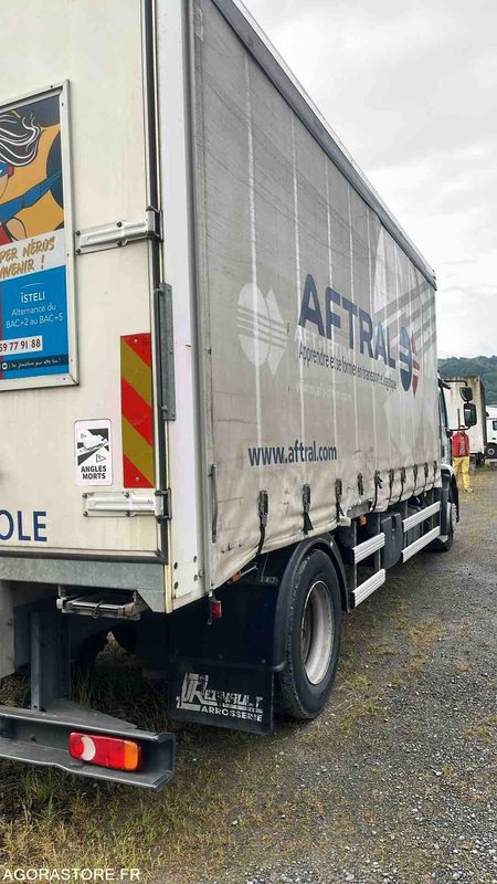 RENAULT 270 DXI - 2010 - 335258kms - شاحنة: صور 4 RENAULT 270 DXI - 2010 - 335258kms - شاحنة: صور 4