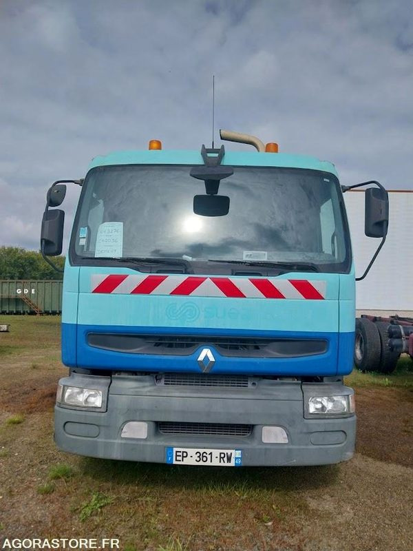 RENAULT 320-19 DCI / 2003 / 401 116 Km - الشاسيه شاحنة: صور 2 RENAULT 320-19 DCI / 2003 / 401 116 Km - الشاسيه شاحنة: صور 2
