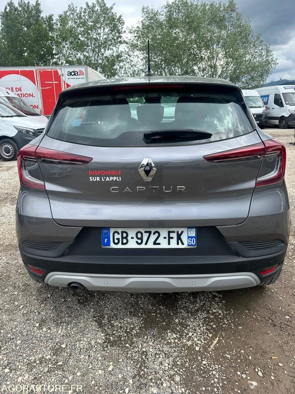 RENAULT CAPTUR GPL ESSENCE 100CV 2021 41 000 KMS - EXCELLENT ETAT - سيارة دفع رباعي: صور 5 RENAULT CAPTUR GPL ESSENCE 100CV 2021 41 000 KMS - EXCELLENT ETAT - سيارة دفع رباعي: صور 5