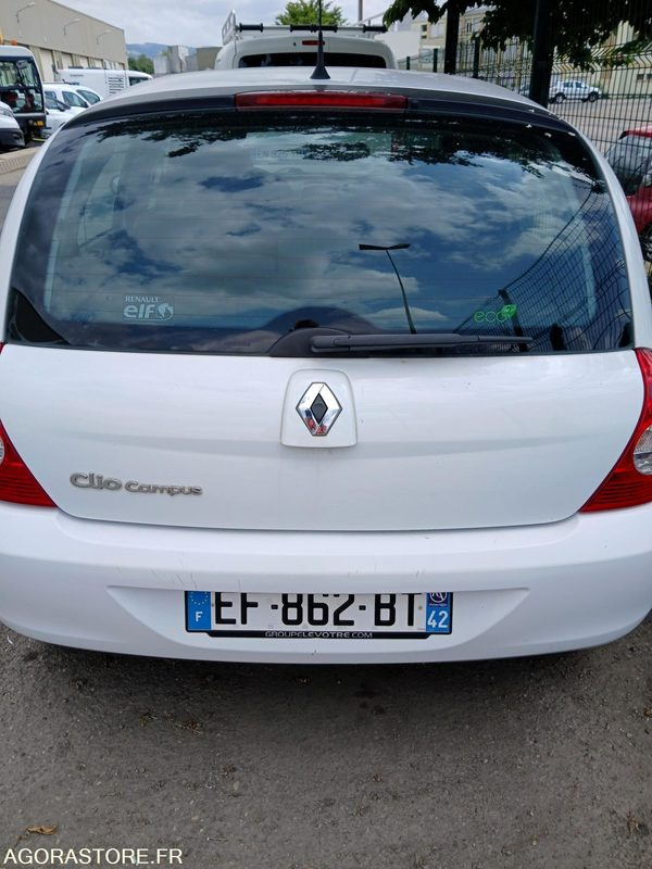 RENAULT CLIO - 2008 - 111037 KMS - سيارة: صور 4 RENAULT CLIO - 2008 - 111037 KMS - سيارة: صور 4