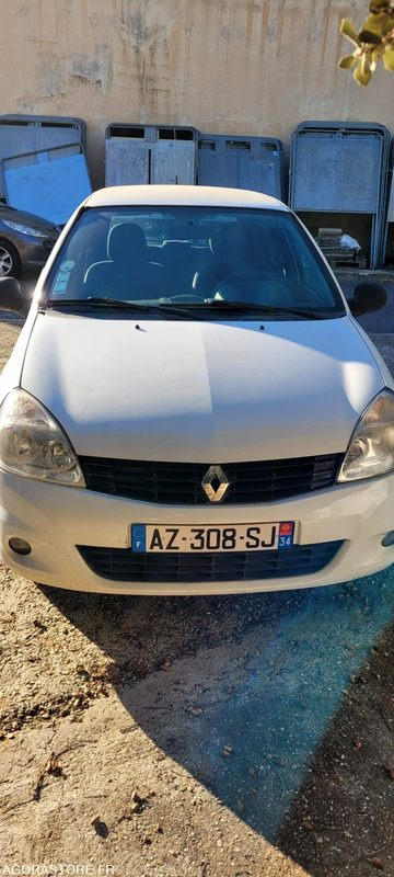 RENAULT CLIO - 2010 - سيارة: صور 1 RENAULT CLIO - 2010 - سيارة: صور 1
