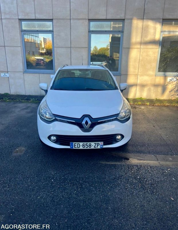 RENAULT CLIO IV ESTATE 241900 - سيارة ستيشن: صور 1 RENAULT CLIO IV ESTATE 241900 - سيارة ستيشن: صور 1