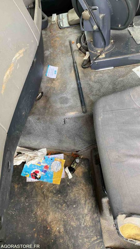 RENAULT DXI 310 - سياره كنس شوارع: صور 5 RENAULT DXI 310 - سياره كنس شوارع: صور 5