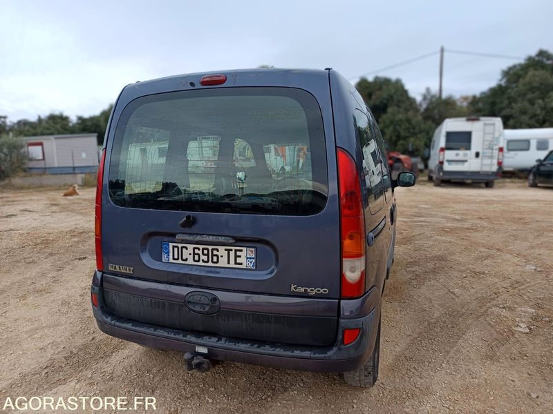 RENAULT KANGOO 1.5 DCI - 2003 - 227000KMS - سيارة: صور 3 RENAULT KANGOO 1.5 DCI - 2003 - 227000KMS - سيارة: صور 3