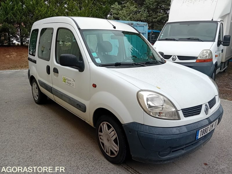 RENAULT KANGOO 1 phase 2 VP 1.5 DCI 65 - سيارة: صور 2 RENAULT KANGOO 1 phase 2 VP 1.5 DCI 65 - سيارة: صور 2