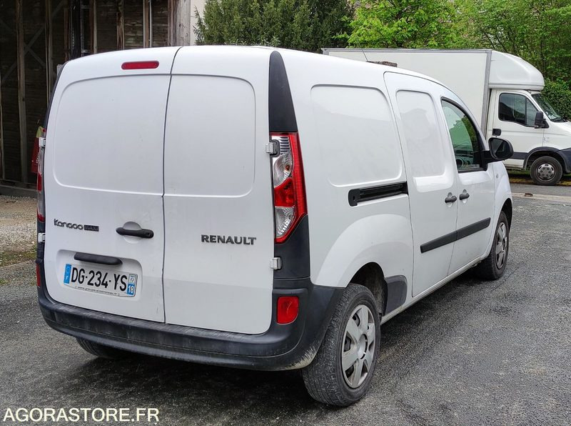 RENAULT KANGOO - 2014 - 334568KM - فان المدمجة: صور 5 RENAULT KANGOO - 2014 - 334568KM - فان المدمجة: صور 5