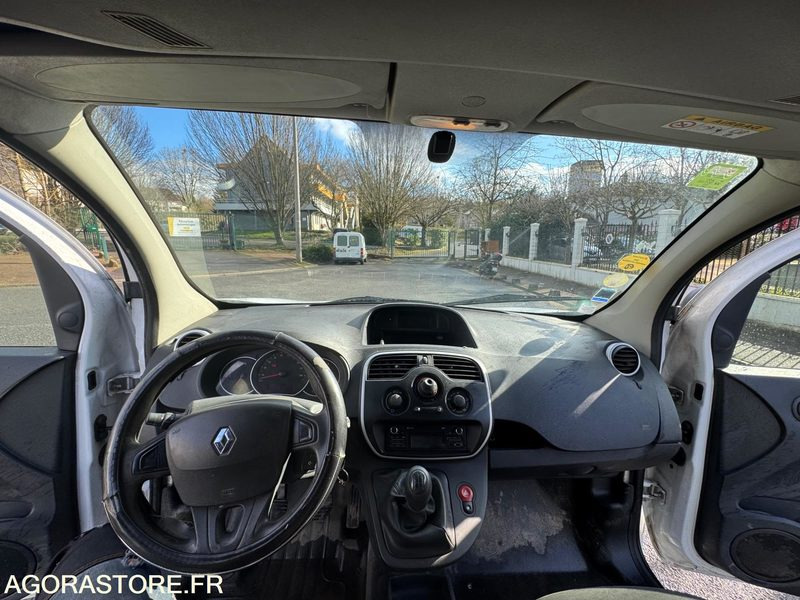RENAULT KANGOO - 2016 - 300 000 KM - فان المدمجة: صور 5 RENAULT KANGOO - 2016 - 300 000 KM - فان المدمجة: صور 5