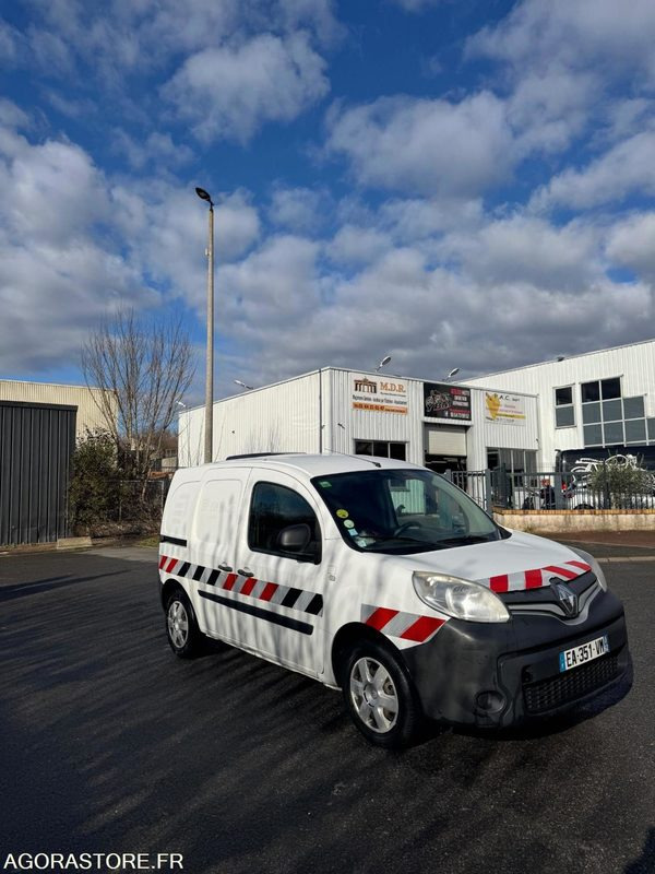 RENAULT KANGOO - 2016 - 300 000 KM - فان المدمجة: صور 2 RENAULT KANGOO - 2016 - 300 000 KM - فان المدمجة: صور 2