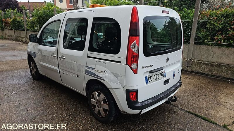 RENAULT KANGOO - CC178MQ - سيارة: صور 4 RENAULT KANGOO - CC178MQ - سيارة: صور 4