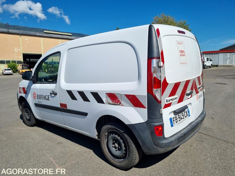 RENAULT - KANGOO EXPRESS GRAND CONFORT - 2018 / 254850KM (M23500) - فان المدمجة: صور 4 RENAULT - KANGOO EXPRESS GRAND CONFORT - 2018 / 254850KM (M23500) - فان المدمجة: صور 4