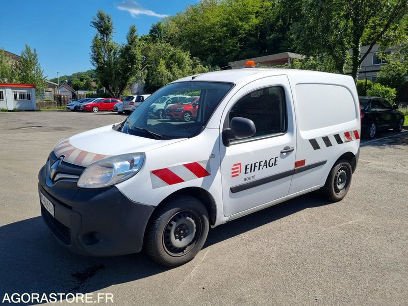 RENAULT - KANGOO EXPRESS GRAND CONFORT - 2018 / 254850KM (M23500) - فان المدمجة: صور 1 RENAULT - KANGOO EXPRESS GRAND CONFORT - 2018 / 254850KM (M23500) - فان المدمجة: صور 1