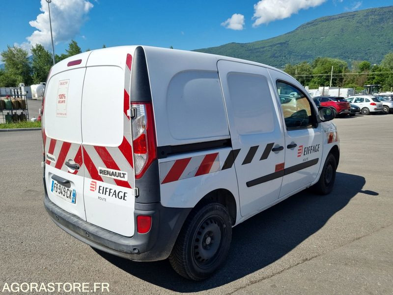 RENAULT - KANGOO EXPRESS GRAND CONFORT - 2018 / 254850KM (M23500) - فان المدمجة: صور 3 RENAULT - KANGOO EXPRESS GRAND CONFORT - 2018 / 254850KM (M23500) - فان المدمجة: صور 3