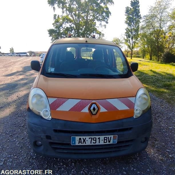 RENAULT KANGOO EXPRESSION 1.5 DCI 85CV - سيارة: صور 2 RENAULT KANGOO EXPRESSION 1.5 DCI 85CV - سيارة: صور 2