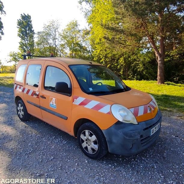 RENAULT KANGOO EXPRESSION 1.5 DCI 85CV - سيارة: صور 3 RENAULT KANGOO EXPRESSION 1.5 DCI 85CV - سيارة: صور 3