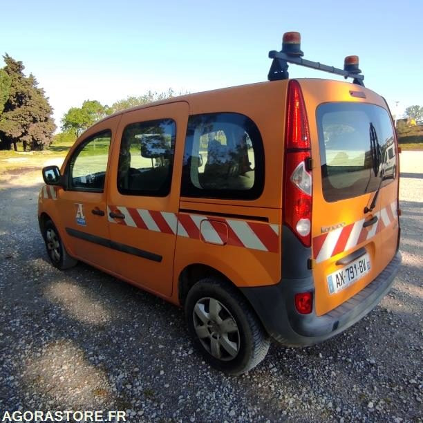 RENAULT KANGOO EXPRESSION 1.5 DCI 85CV - سيارة: صور 4 RENAULT KANGOO EXPRESSION 1.5 DCI 85CV - سيارة: صور 4