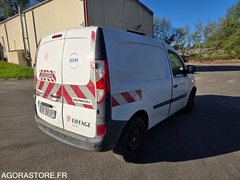 RENAULT - KANGOO GRAND CONFORT - 2013 / 216900KM (M21950) - فان المدمجة: صور 3 RENAULT - KANGOO GRAND CONFORT - 2013 / 216900KM (M21950) - فان المدمجة: صور 3