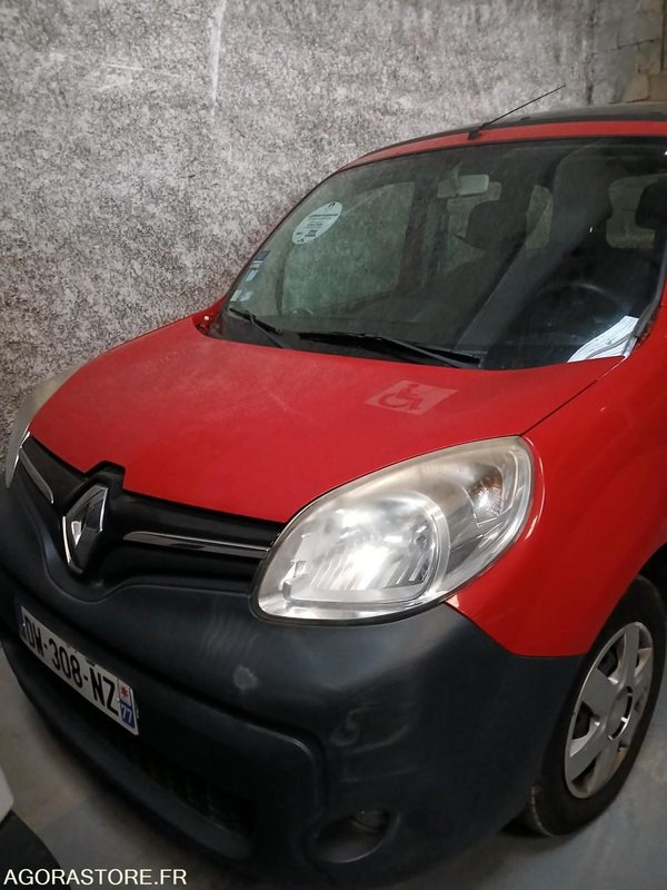 RENAULT KANGOO TPMR - 2015 / 258163 KM - DW308NZ - 150541 - حافلة صغيرة, ميكروباص: صور 1 RENAULT KANGOO TPMR - 2015 / 258163 KM - DW308NZ - 150541 - حافلة صغيرة, ميكروباص: صور 1