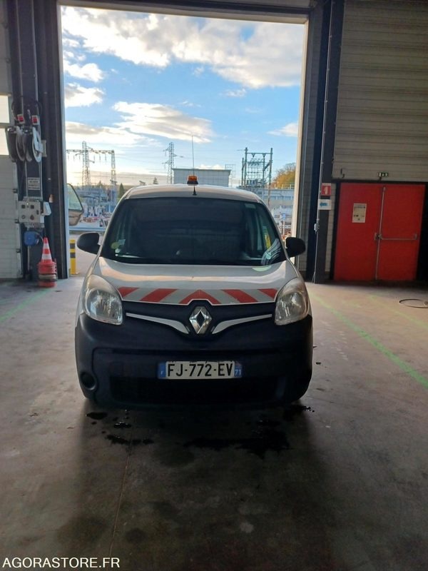 RENAULT KANGOO diesel - Année 2019 - 297.500 km - فان المدمجة: صور 2 RENAULT KANGOO diesel - Année 2019 - 297.500 km - فان المدمجة: صور 2