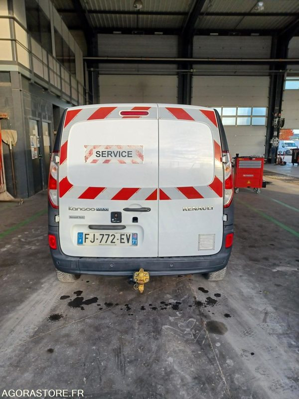 RENAULT KANGOO diesel - Année 2019 - 297.500 km - فان المدمجة: صور 5 RENAULT KANGOO diesel - Année 2019 - 297.500 km - فان المدمجة: صور 5