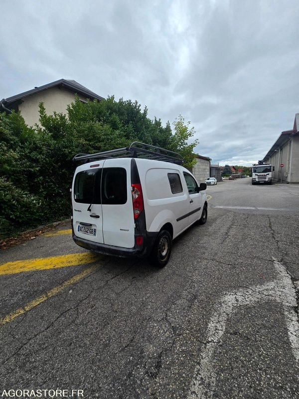 RENAULT KANGOO - فان المدمجة: صور 1 RENAULT KANGOO - فان المدمجة: صور 1