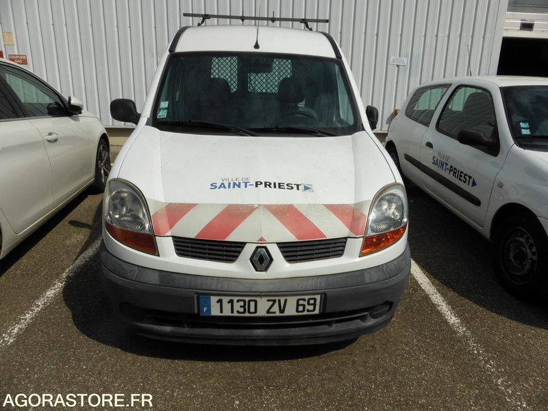 RENAULT KANGOO - فان المدمجة: صور 1 RENAULT KANGOO - فان المدمجة: صور 1