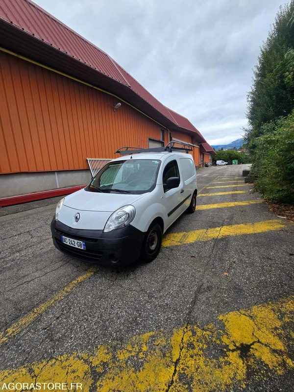 RENAULT KANGOO - فان المدمجة: صور 3 RENAULT KANGOO - فان المدمجة: صور 3