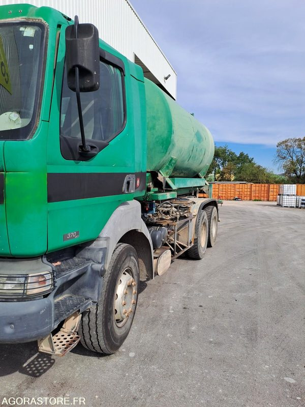 RENAULT KERAX - 2006 - 343800 KM - P2101913 - شاحنة: صور 4 RENAULT KERAX - 2006 - 343800 KM - P2101913 - شاحنة: صور 4