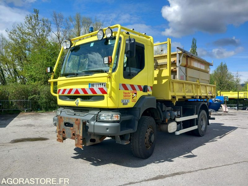 RENAULT KERAX 370 DCI + SALEUSE MECAGIL LEBON (KR0206 + SL0206) إيجار RENAULT KERAX 370 DCI + SALEUSE MECAGIL LEBON (KR0206 + SL0206): صور 12