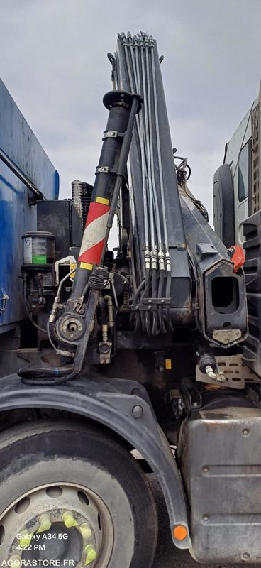 RENAULT KERAX 430.32 - 2011 - 268715 KM - P2102642 - شاحنة: صور 5 RENAULT KERAX 430.32 - 2011 - 268715 KM - P2102642 - شاحنة: صور 5