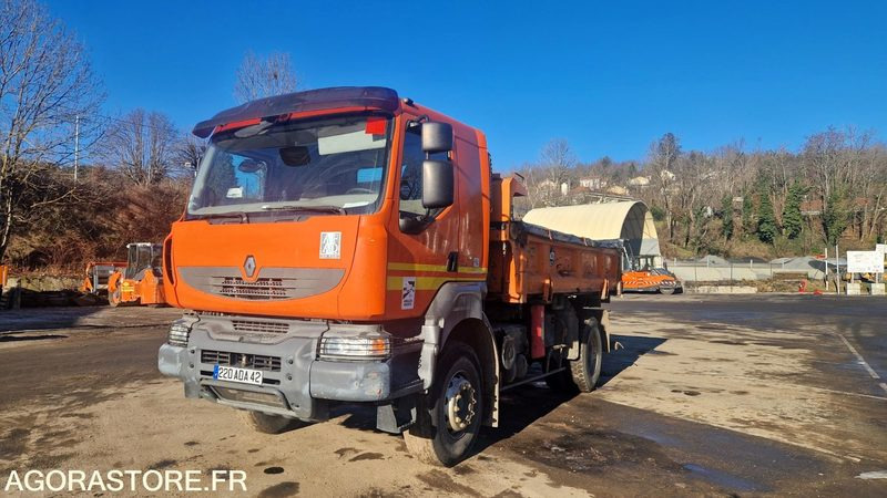 RENAULT - KERAX 4x2 - 2007 / 285000 KM (P2102112) - قلابات: صور 2 RENAULT - KERAX 4x2 - 2007 / 285000 KM (P2102112) - قلابات: صور 2