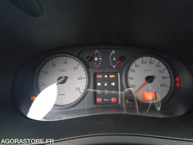RENAULT Kangoo 5 places - سيارة: صور 4 RENAULT Kangoo 5 places - سيارة: صور 4