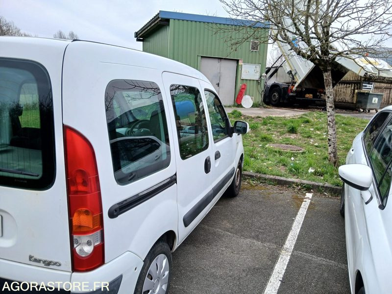 RENAULT Kangoo 5 places - سيارة: صور 3 RENAULT Kangoo 5 places - سيارة: صور 3