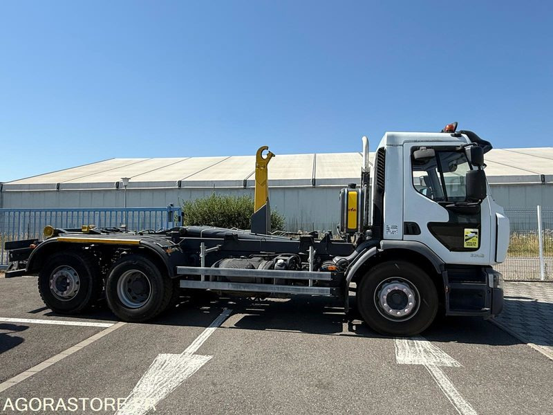 RENAULT LANDER 320 - 6X2 - POLYBENNE - AMPLIROLL - شاحنة ذات الخطاف: صور 2 RENAULT LANDER 320 - 6X2 - POLYBENNE - AMPLIROLL - شاحنة ذات الخطاف: صور 2